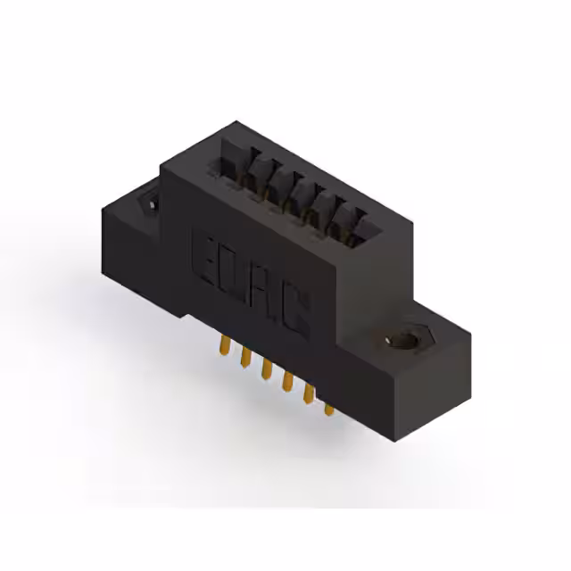 892-012-556-207 EDAC Inc.  Edgeboard Connectors